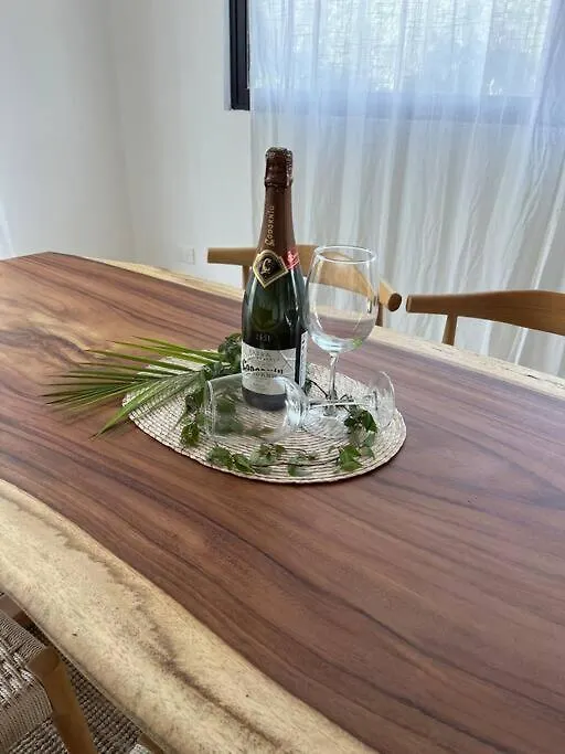 Apartamento De Lujo 2 Dormitorios Con Balcon Aldea Zama Тулум Апартаменты