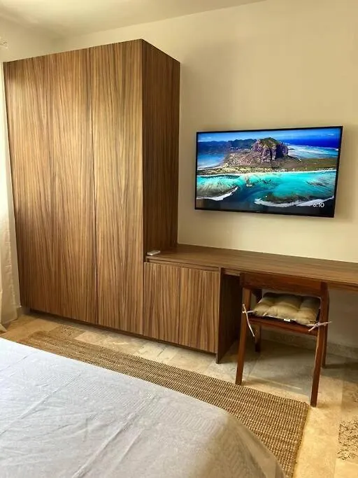 Apartamento De Lujo 2 Dormitorios Con Balcon Aldea Zama Тулум