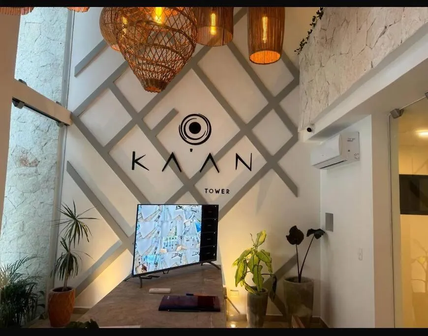 Apartamento De Lujo 2 Dormitorios Con Balcon Aldea Zama Тулум
