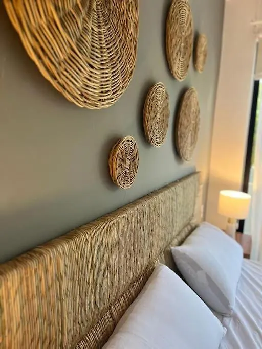Apartamento De Lujo 2 Dormitorios Con Balcon Aldea Zama Тулум 0*,